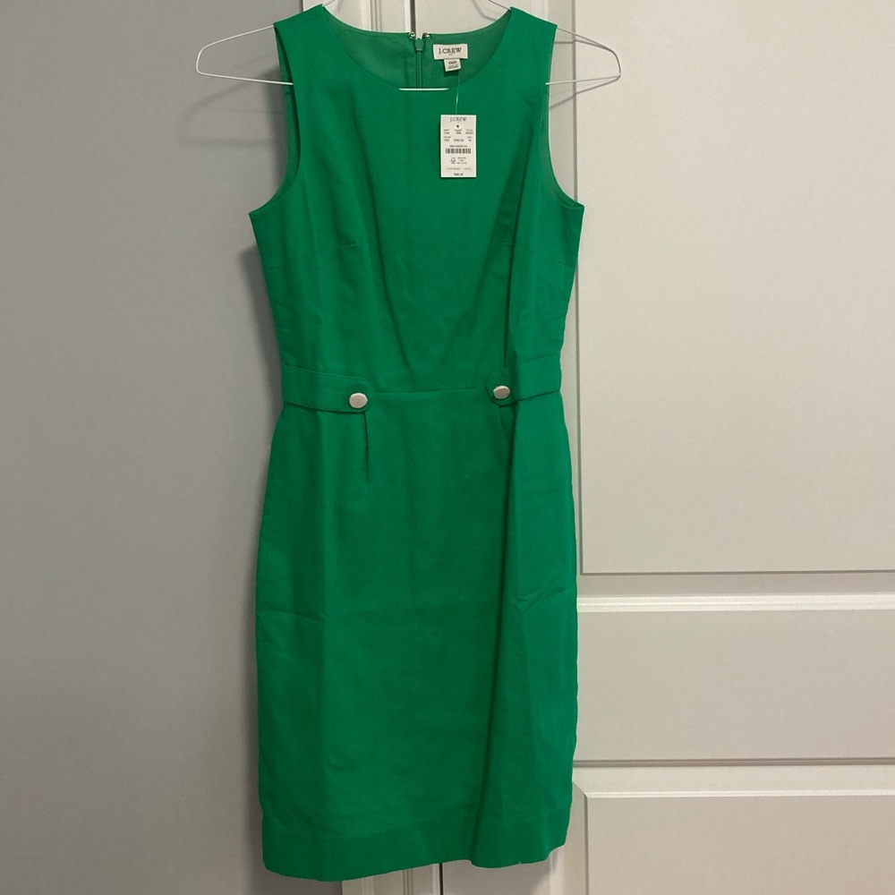 NWT J.Crew Factory Work Dress